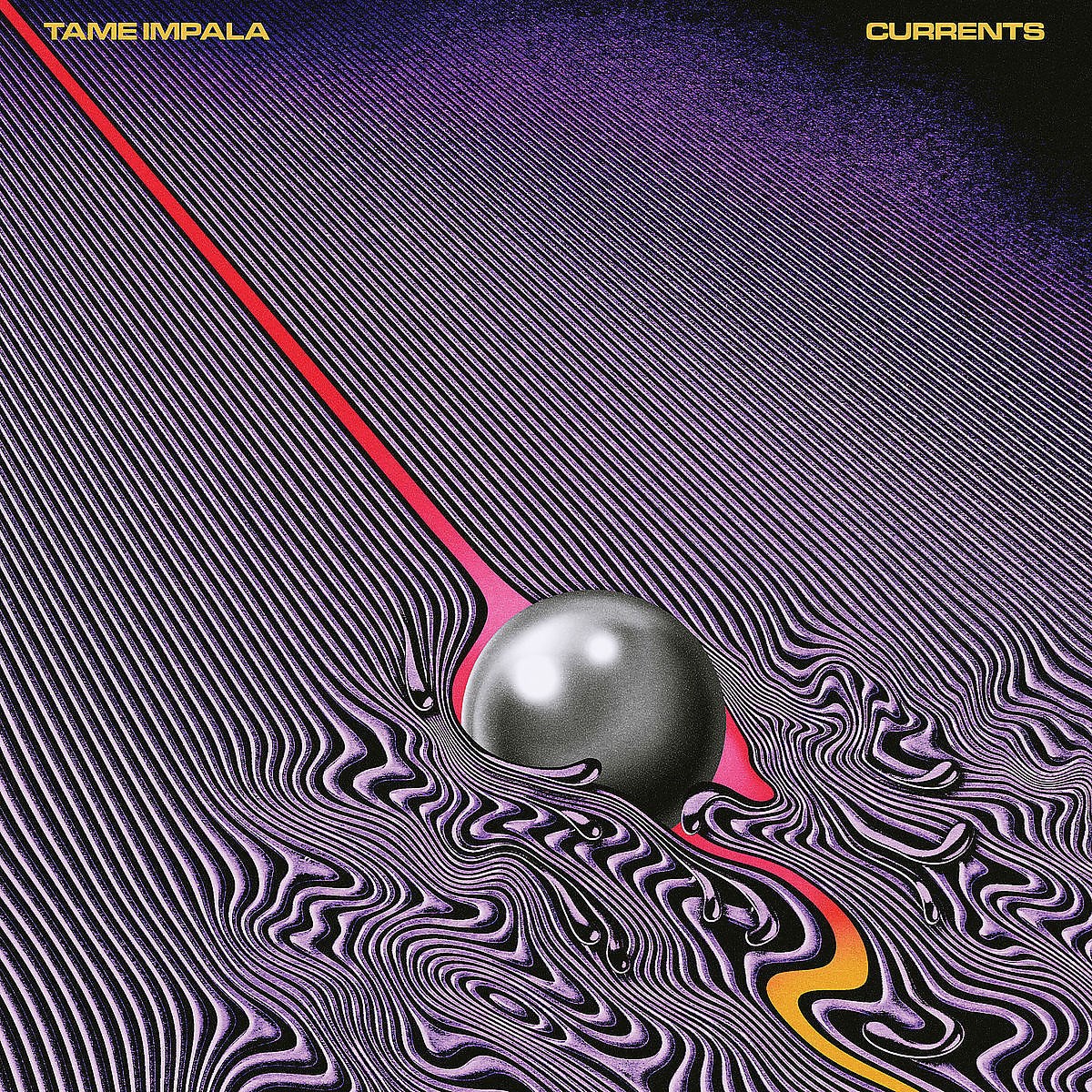 Afbeelding van Tame Impala - Currents