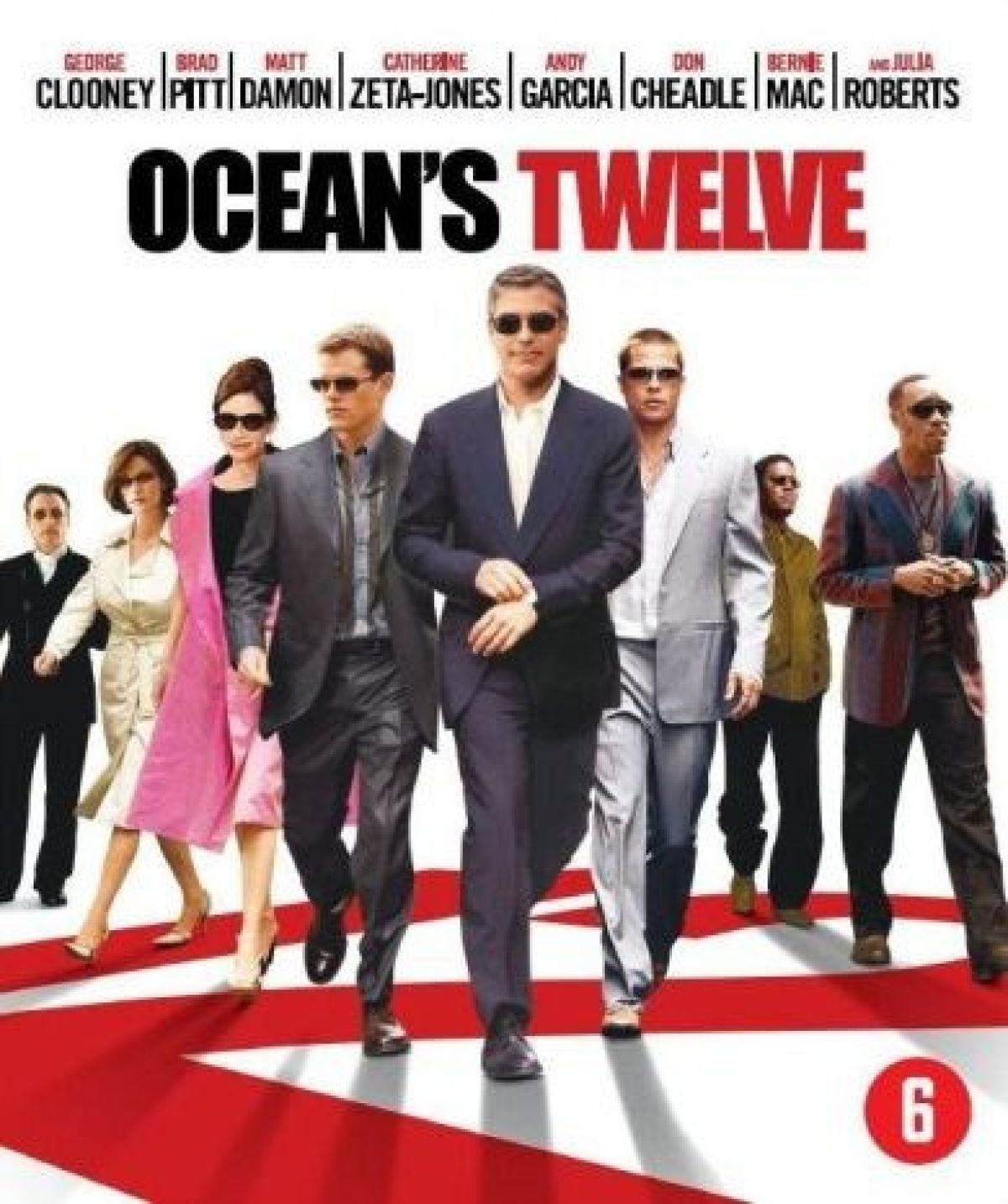 Afbeelding van Ocean's Twelve