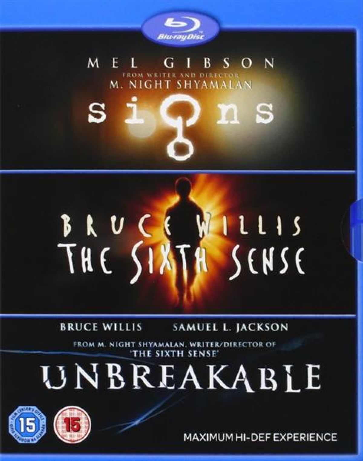 Afbeelding van M. Night Shyamalan Coll.
