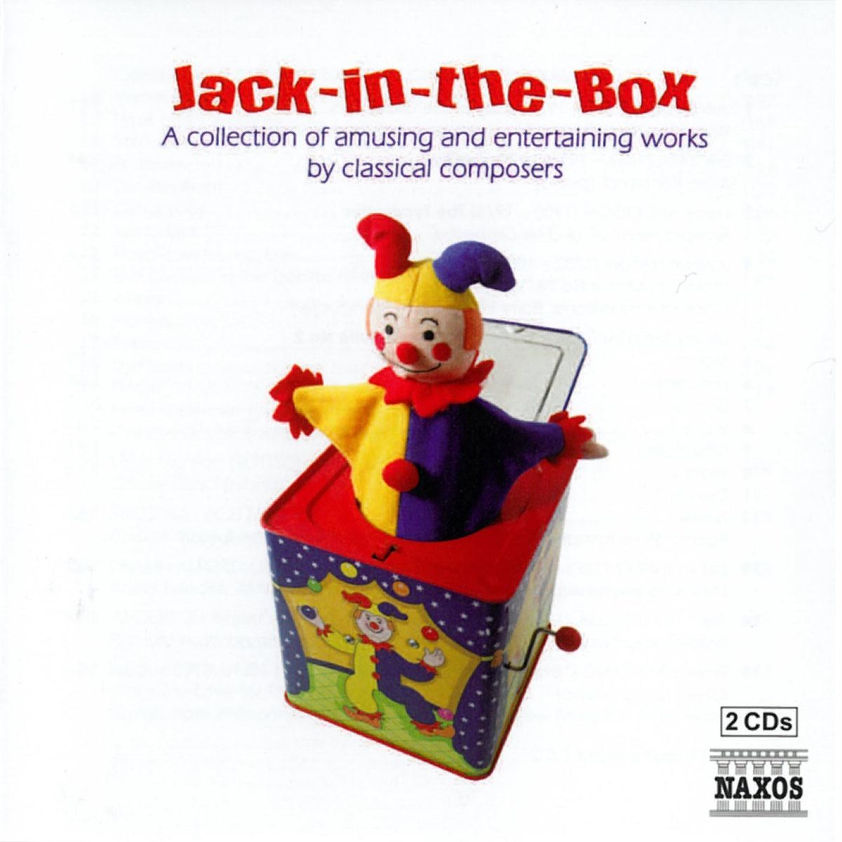 Afbeelding van Various Artists - Jack-In-The-Box