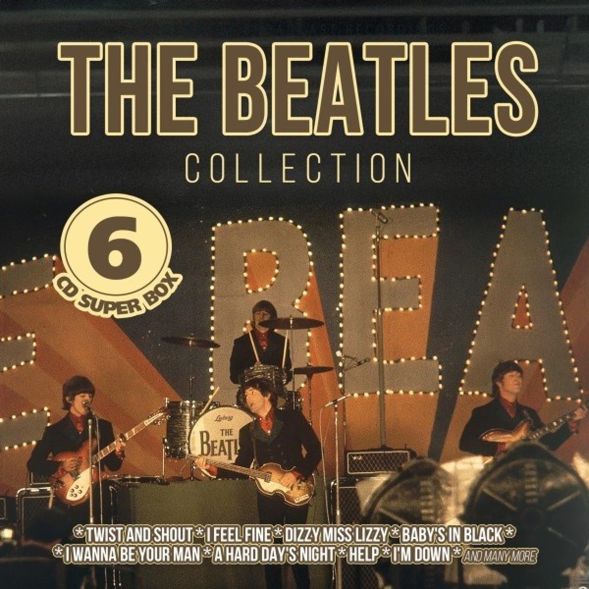 The Beatles - Collection