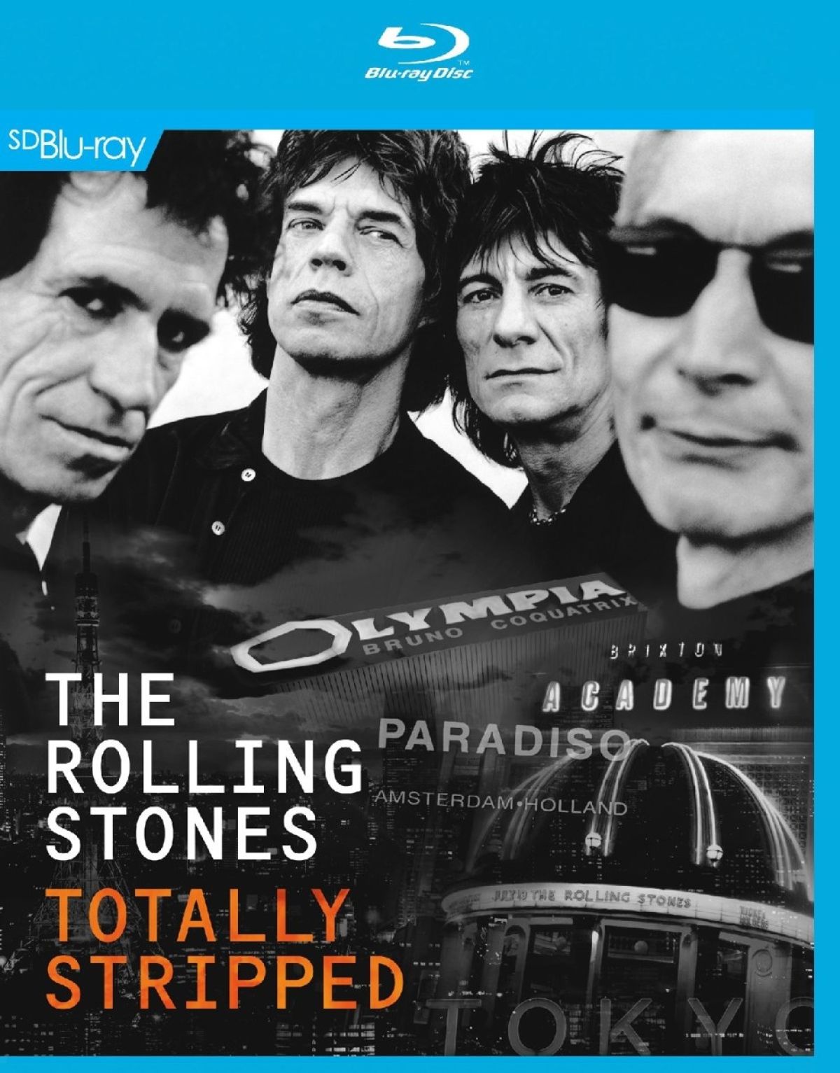 Afbeelding van The Rolling Stones - Totally Stripped