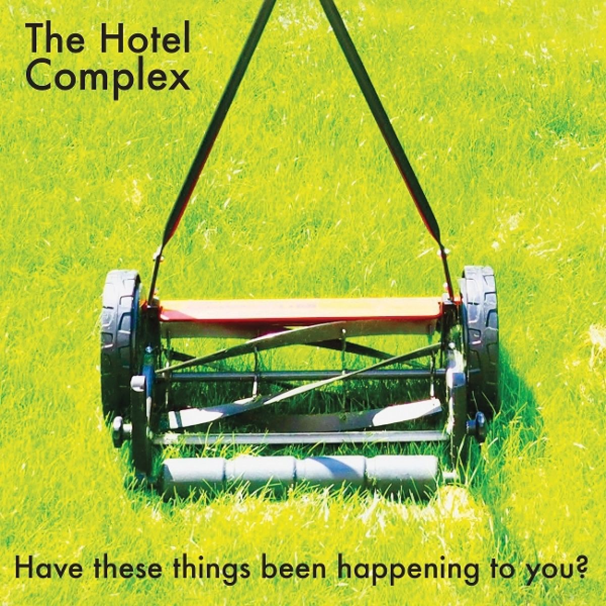Afbeelding van Hotel Complex - Have These Things Been Happening To You?