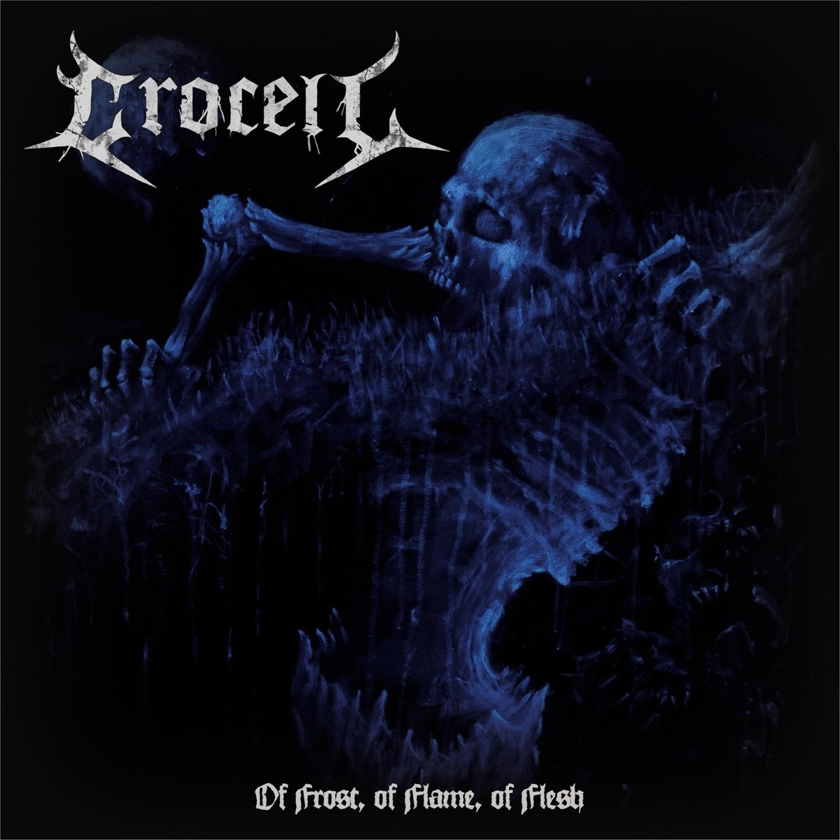 Afbeelding van Crocell - Of Frost, Of Flame, Of Flesh