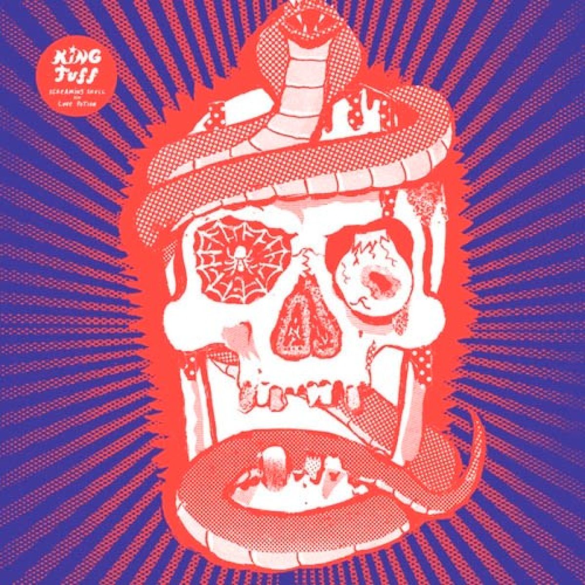 Afbeelding van King Tuff - Screaming Skull