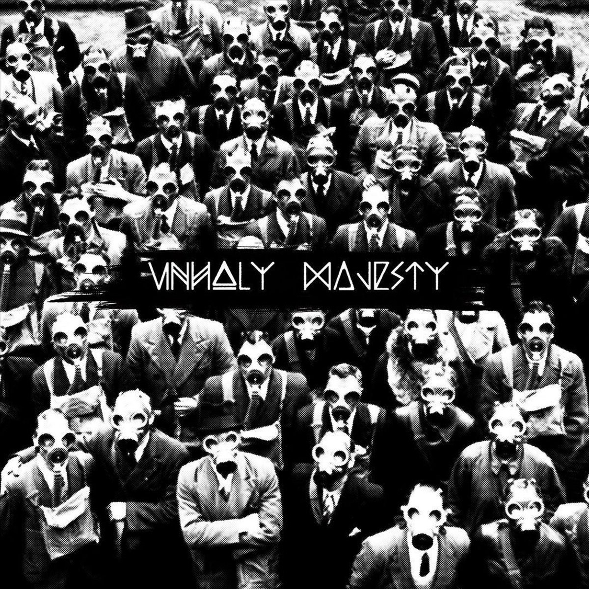 Unholy Majesty - Unholy Majesty