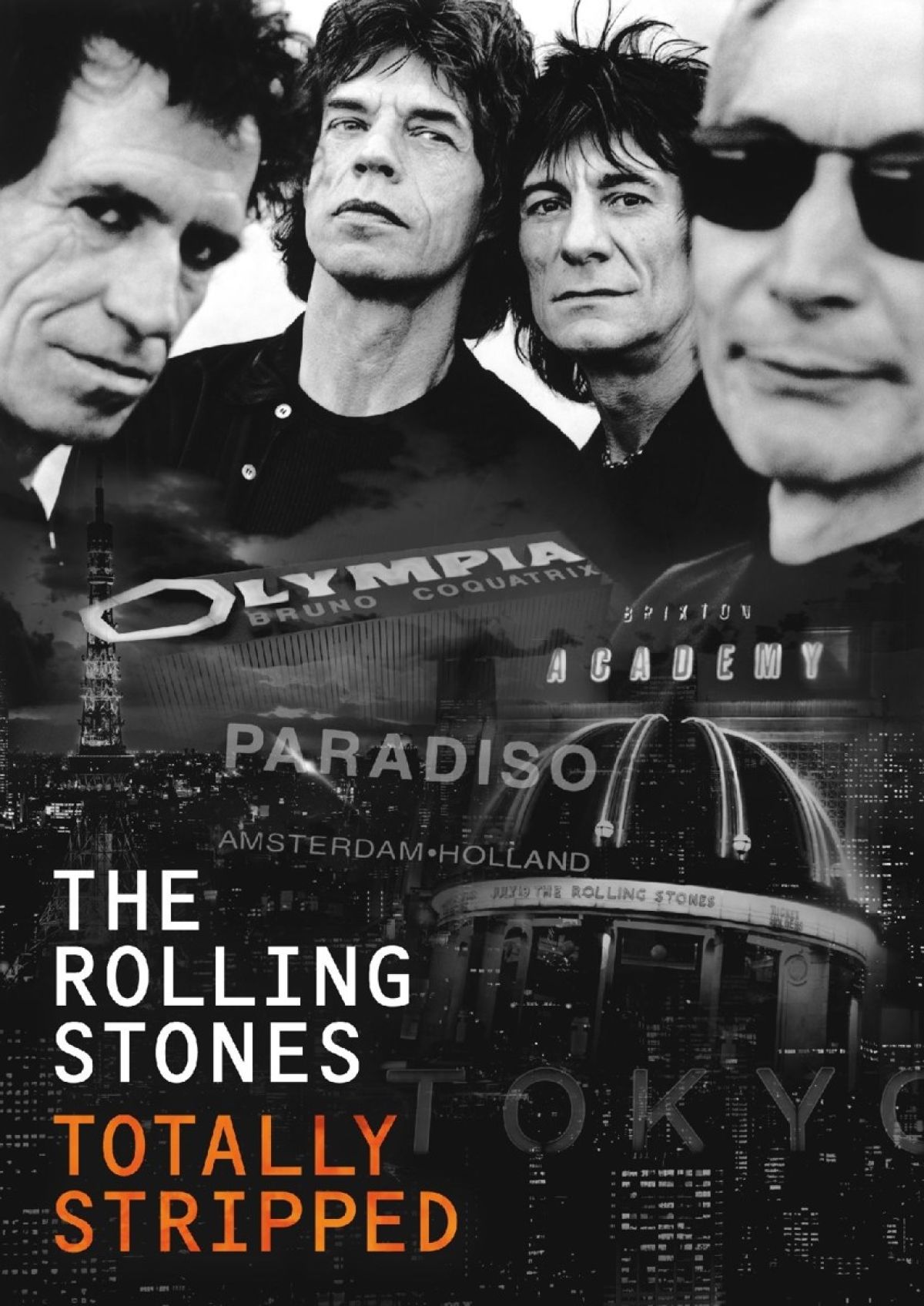 Afbeelding van The Rolling Stones - Totally Stripped