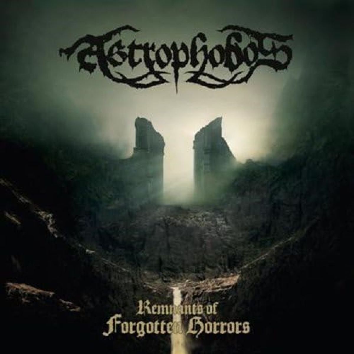 Afbeelding van Astrophobos - Remnants Of Forgotten Horrors