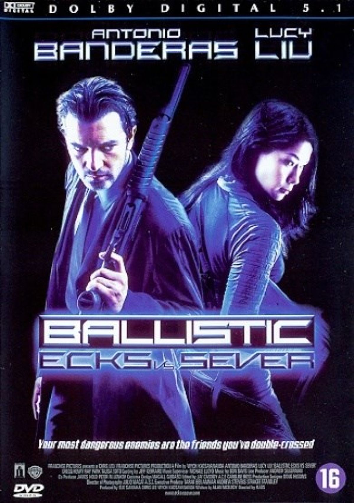 Afbeelding van Ballistic