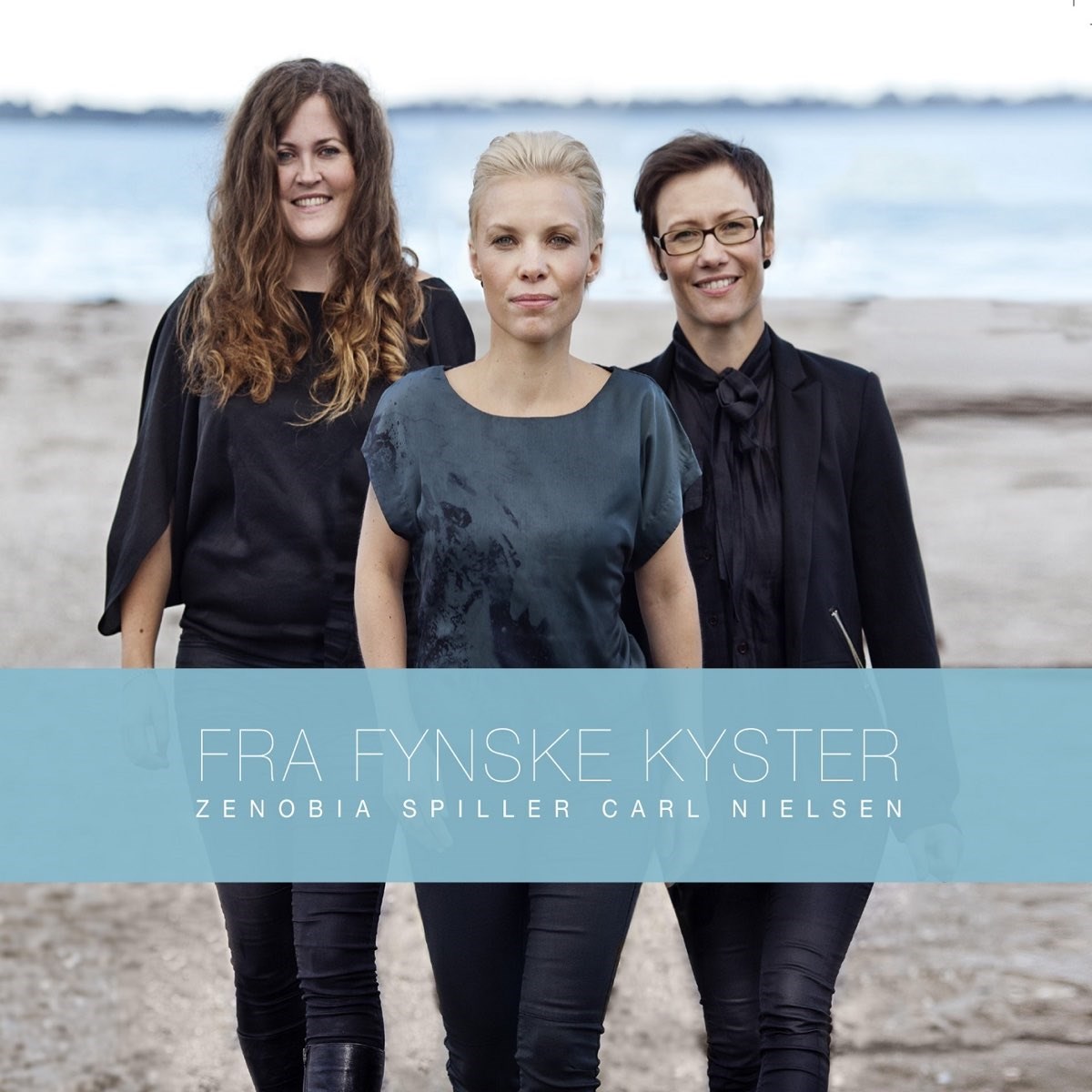 Afbeelding van Spiller Carl Nielsen - Fra Fynske Kyster