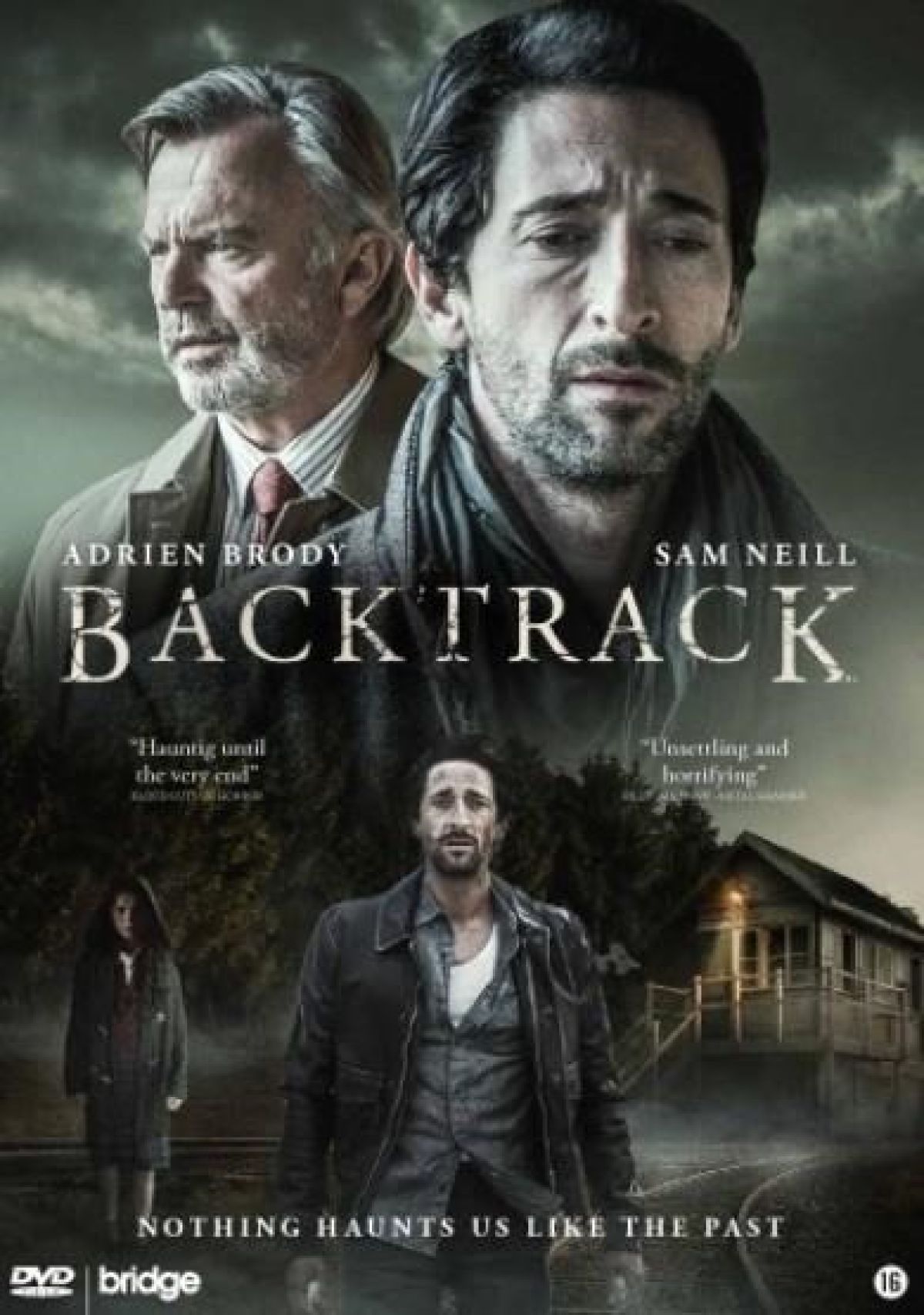 Afbeelding van Backtrack