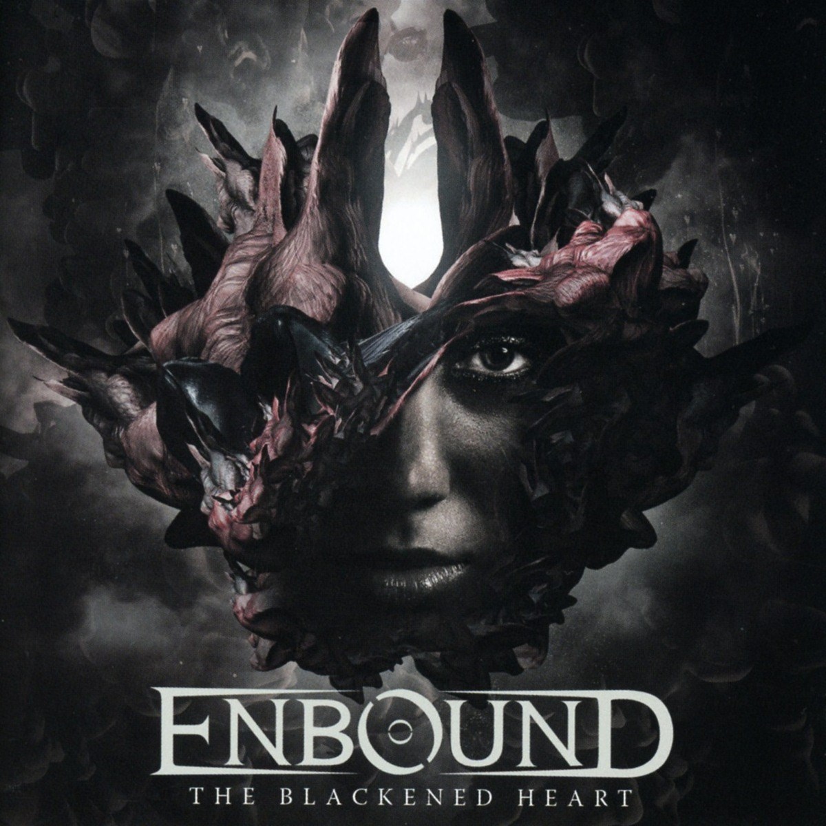 Afbeelding van The Blackened Heart