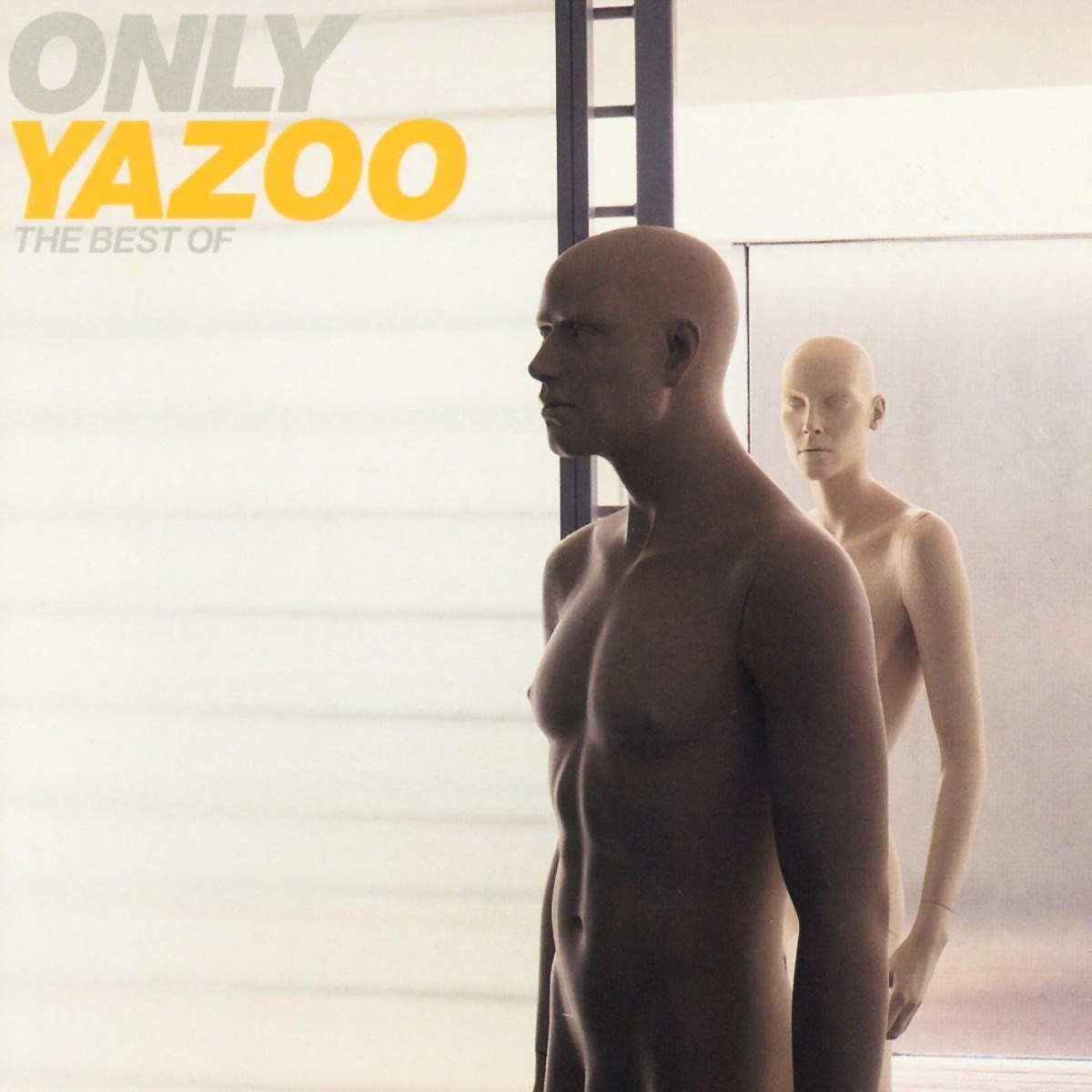 Yazoo - Only Yazoo (The Best Of)