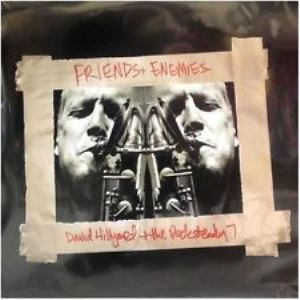 Afbeelding van Dave Hillyard & The Rocksteady 7 - Friends & Enemies