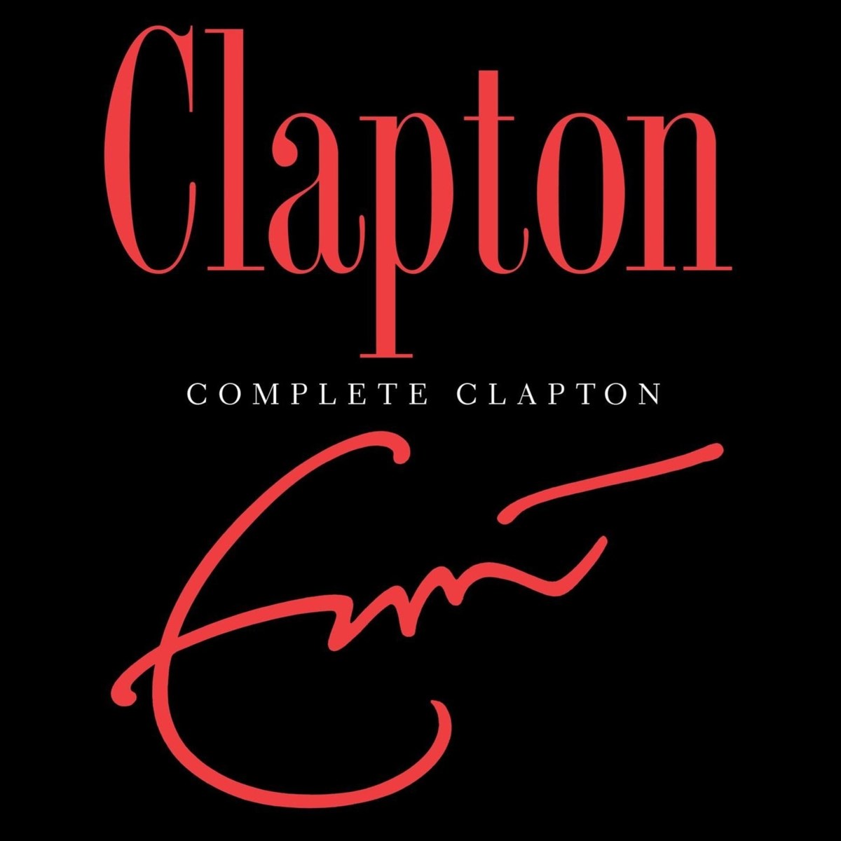 Afbeelding van Eric Clapton - Complete Clapton