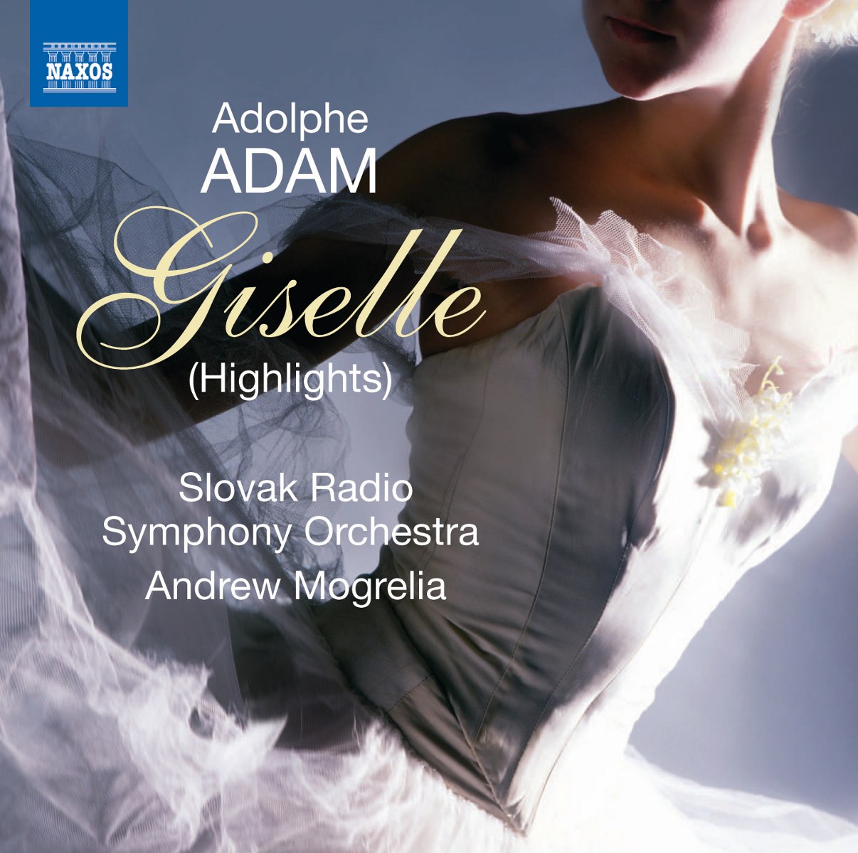 Slovak Radio Symphony Orchestra - Adam: Giselle (Highlights)