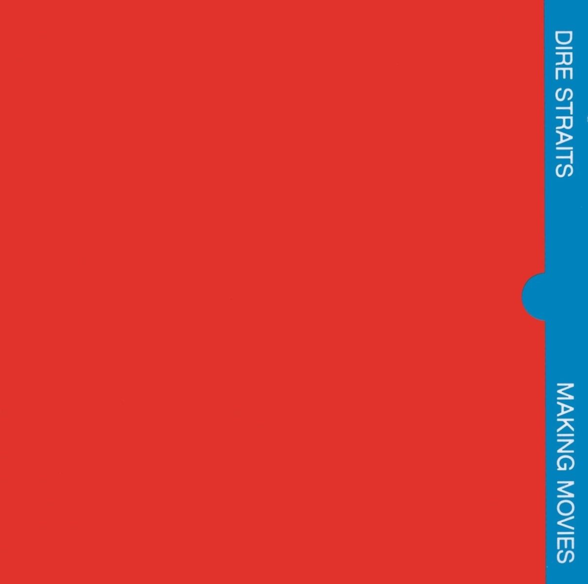 Afbeelding van Dire Straits - Making Movies