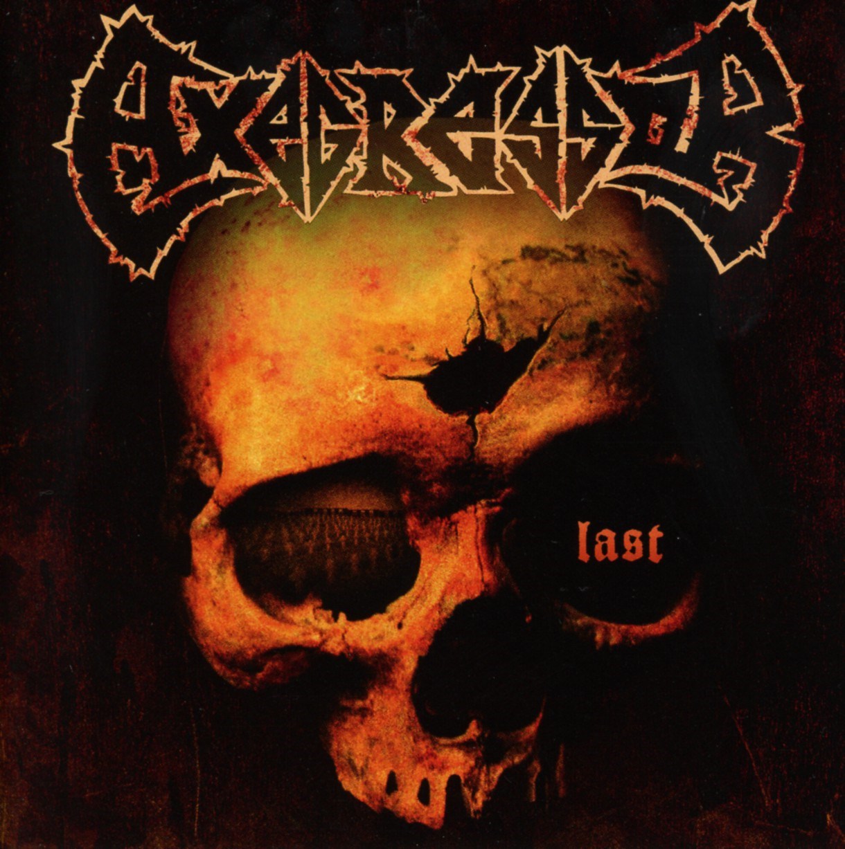 Afbeelding van Axegressor - Last
