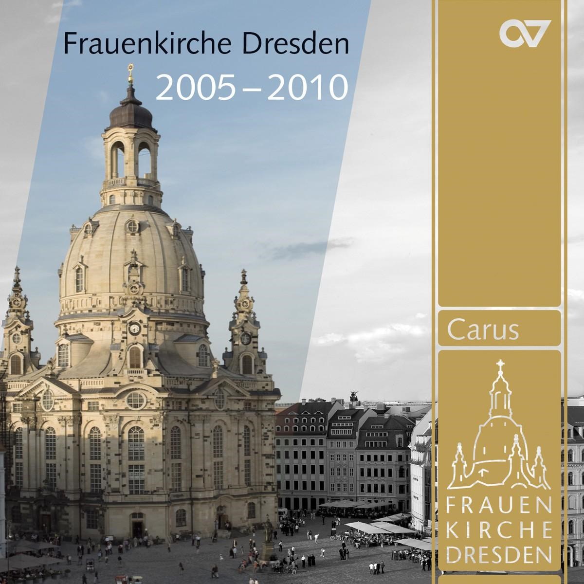 Afbeelding van Frauenkirche Dresden-Musical Highlights 2