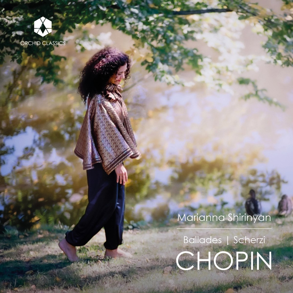 Afbeelding van Marianna Shirinyan - Chopin: Ballades & Scherzi