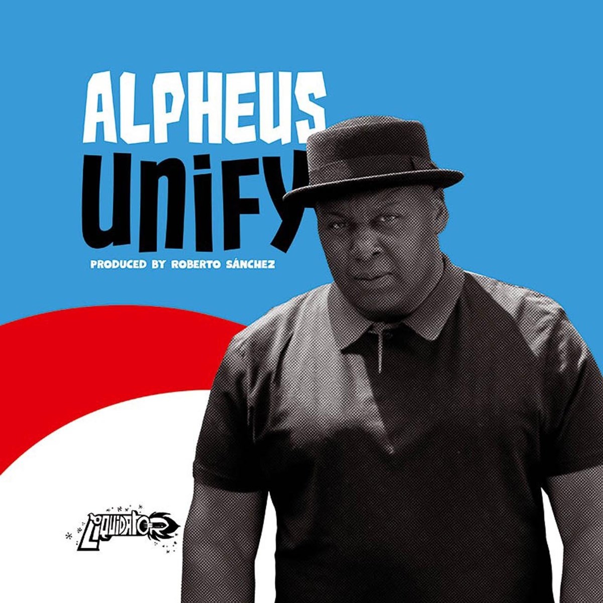 Afbeelding van Alpheus - Unify