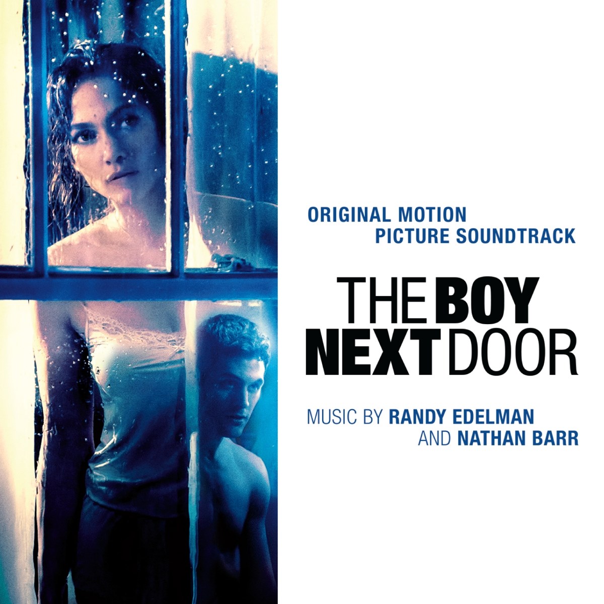 Various Artists - The Boy Next Door