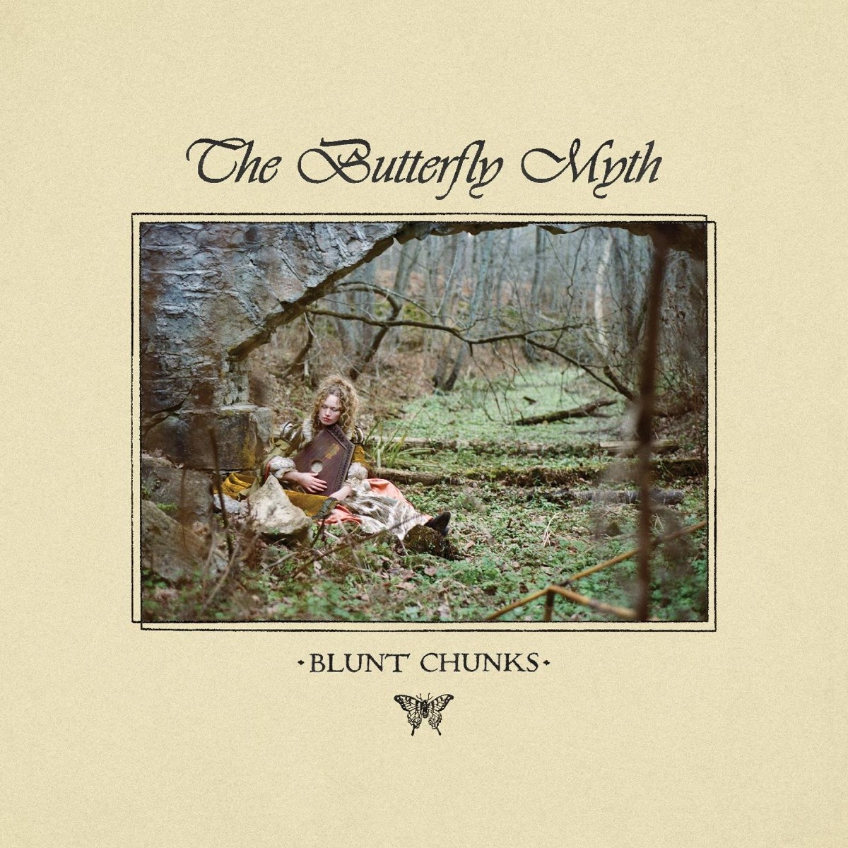 Afbeelding van Blunt Chunks - The Butterfly Myth