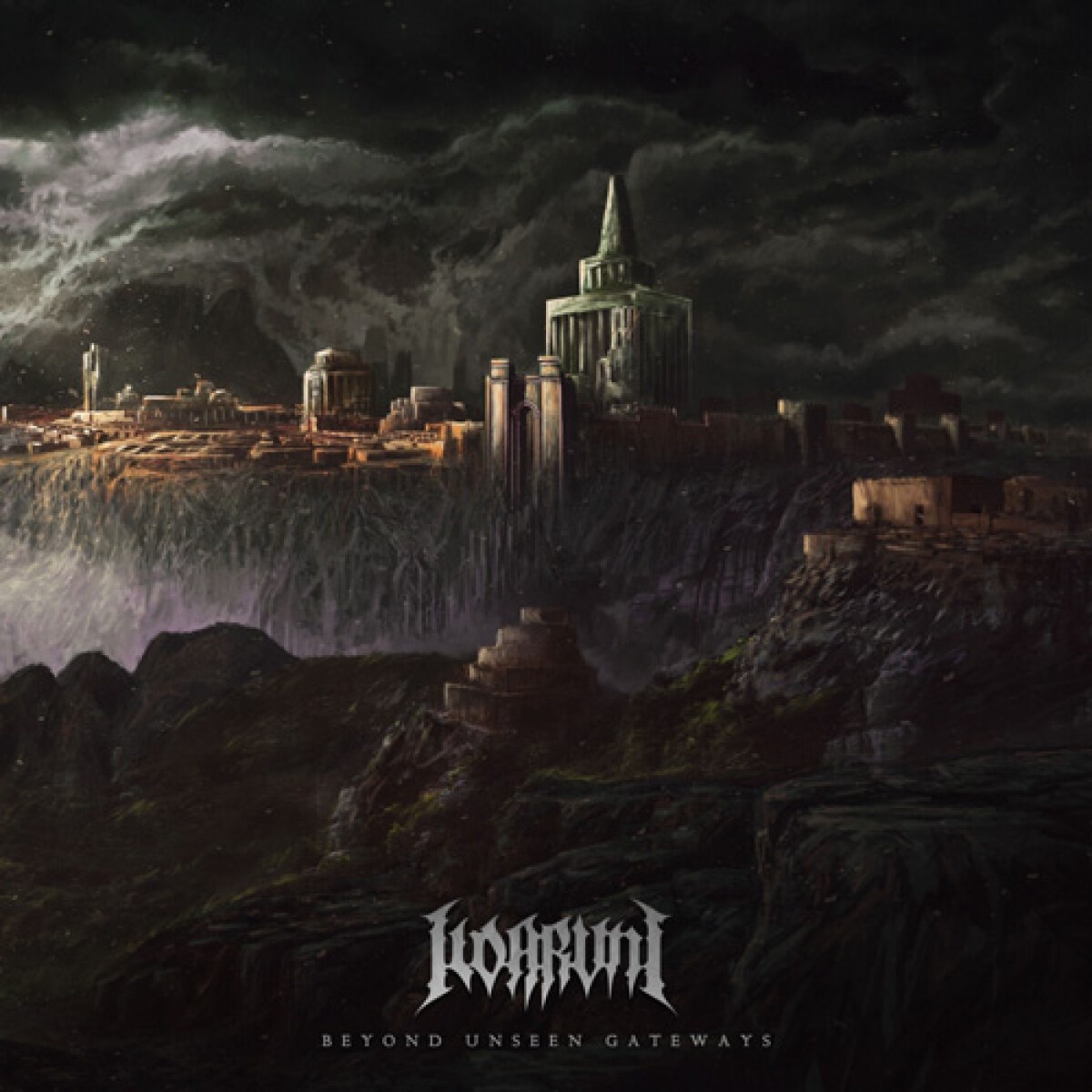 Afbeelding van Ildaruni - Beyond Unseen Gateways