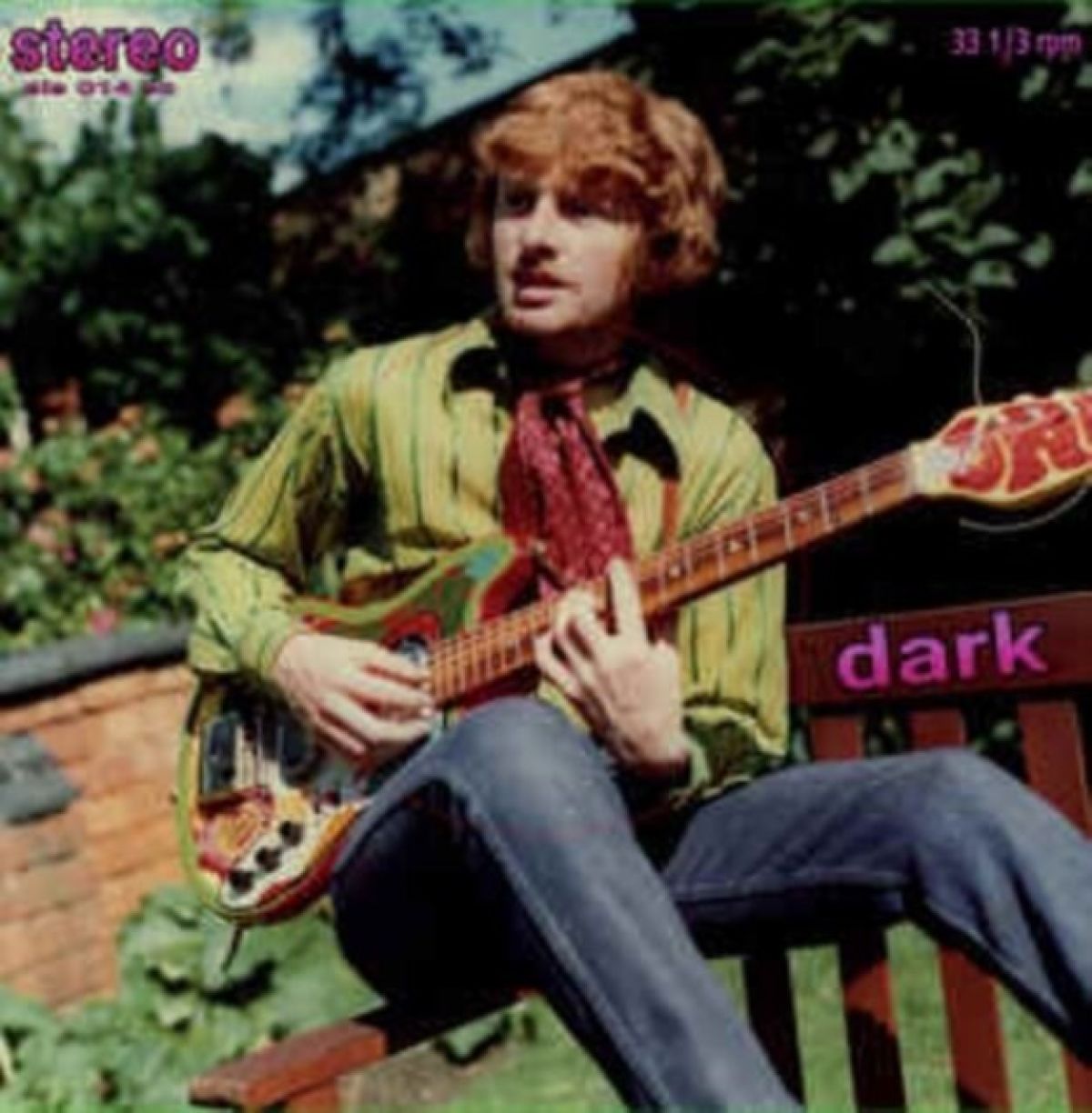 Afbeelding van Dark - I'm Not Sad / All Through The Night