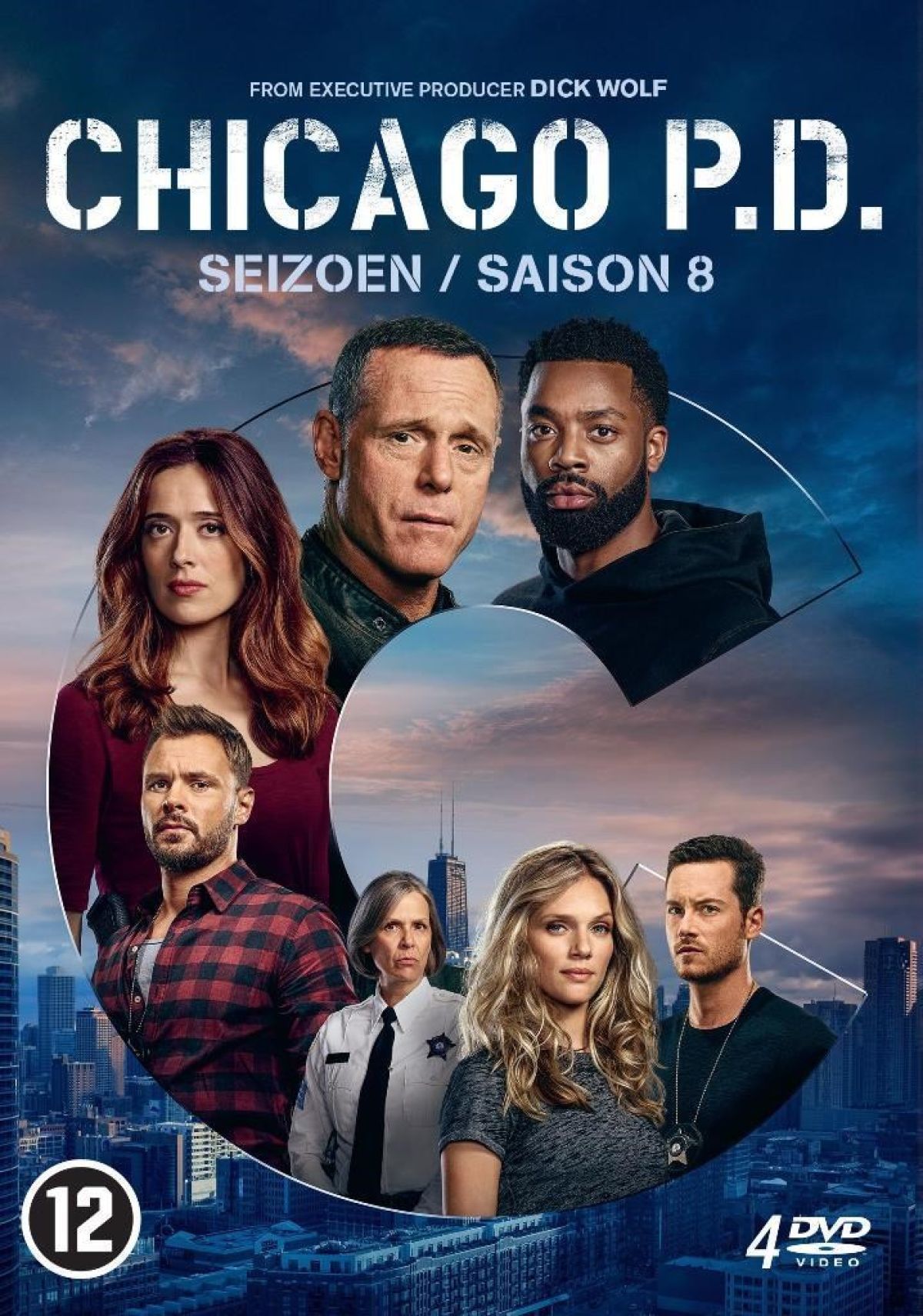 Afbeelding van Chicago PD - Seizoen 8