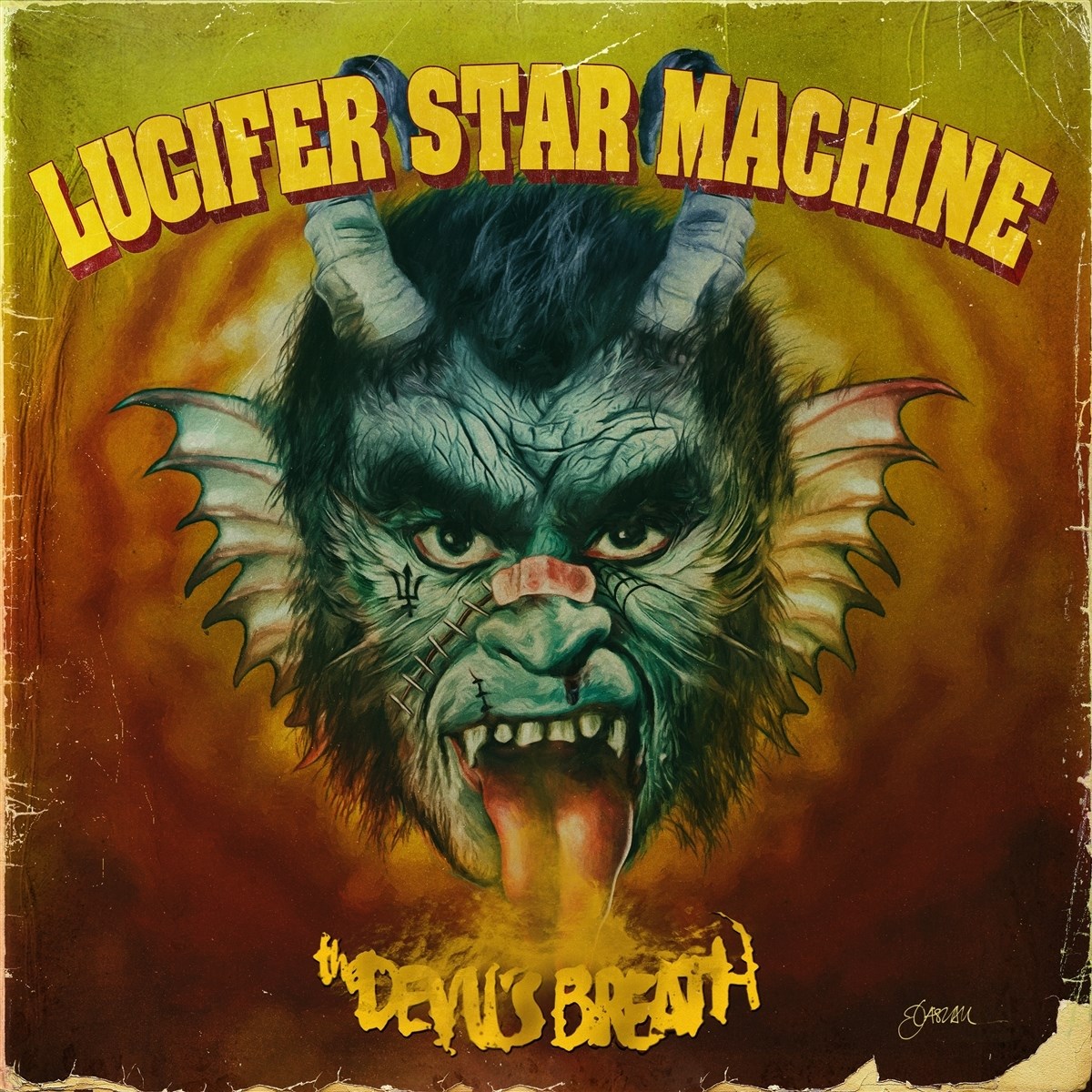 Afbeelding van Lucifer Star Machine - The Devils Breath
