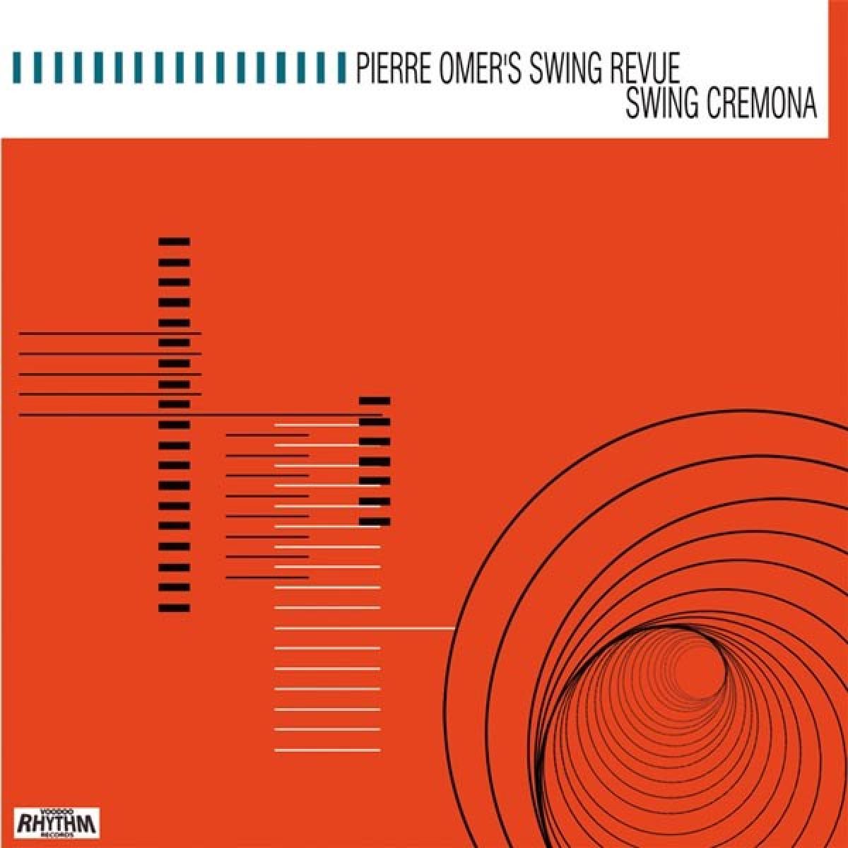 Afbeelding van Pierre Omer's Swing Revue - Swing Cremona