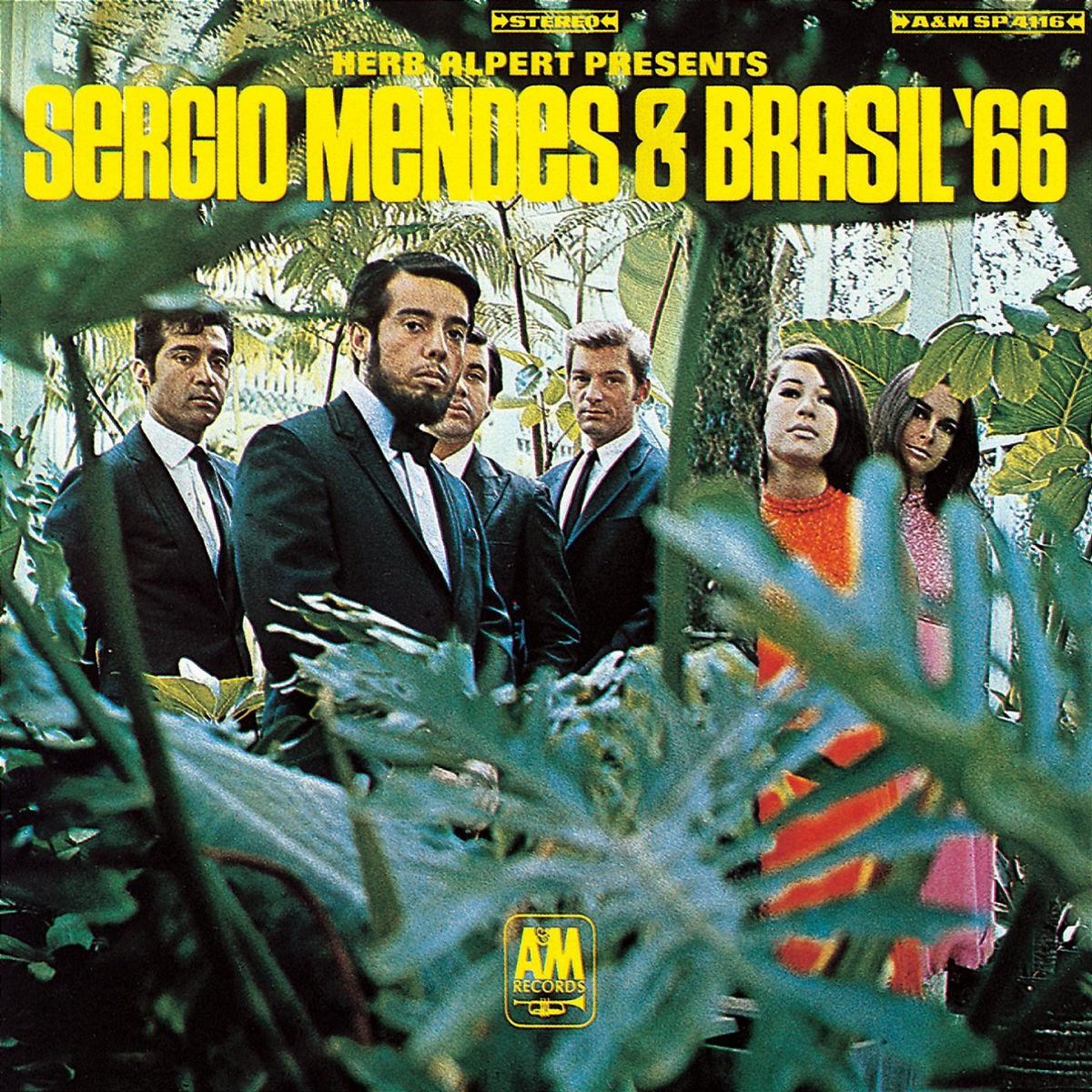 Herb Alpert, Sérgio Mendes & Brasil '66 - Herb Alpert Presents Sergio Mendes & Brasil '66
