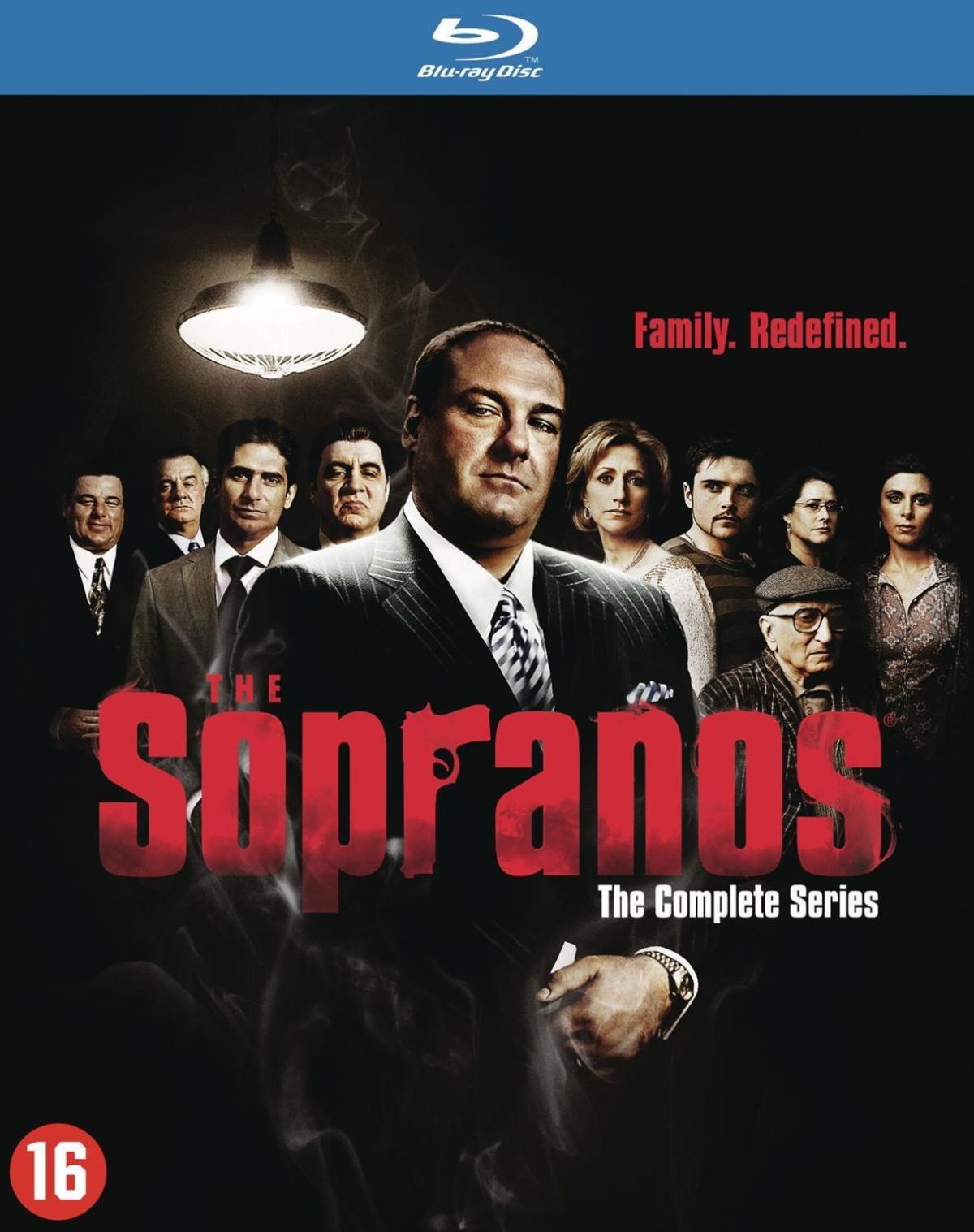 Afbeelding van Sopranos - Complete Collection