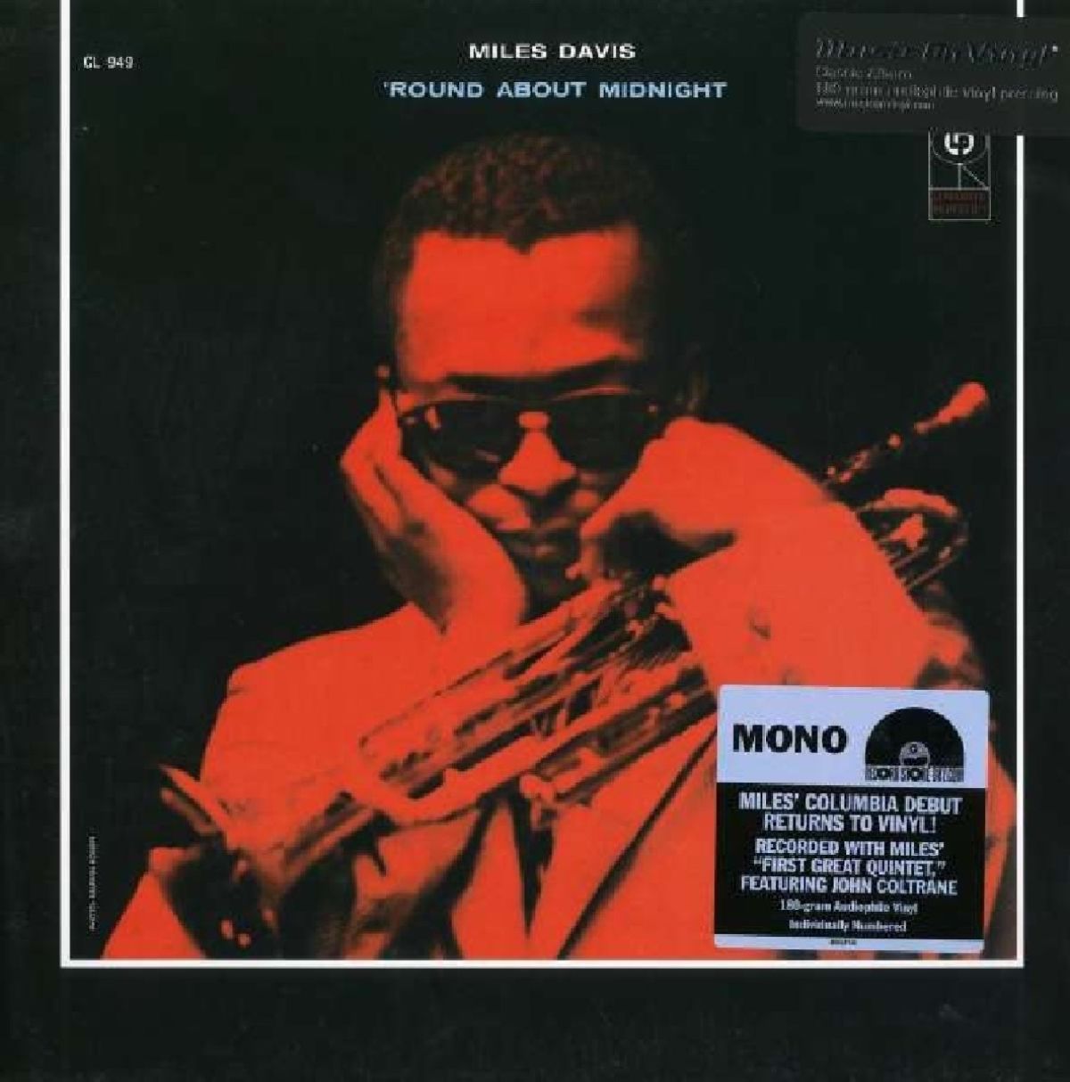 Afbeelding van Miles Davis - Round About Midnight