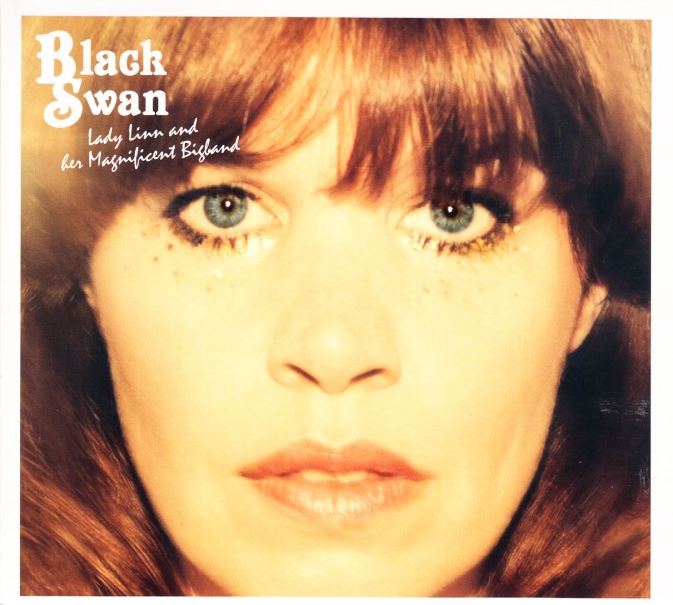Afbeelding van Lady Linn And Her Magnificent Bigband - Black Swan