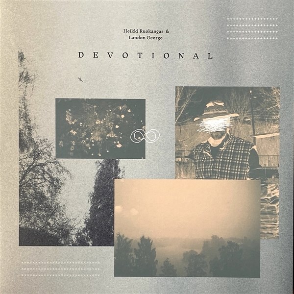 Afbeelding van Heikki Ruokangas & Landon George - Devotional