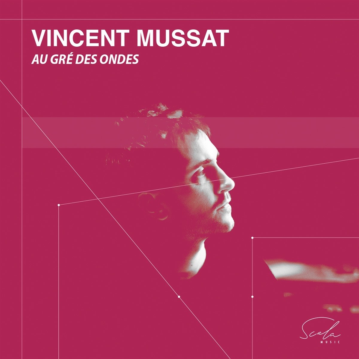 Afbeelding van Vincent Mussat - Au Gre Des Ondes