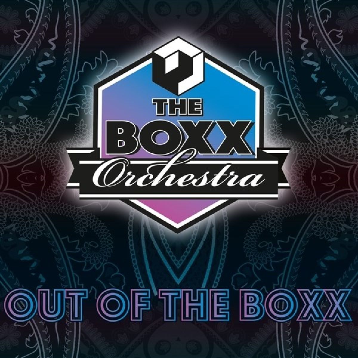 Afbeelding van Boxx Orchestra - Out Of The Boxx