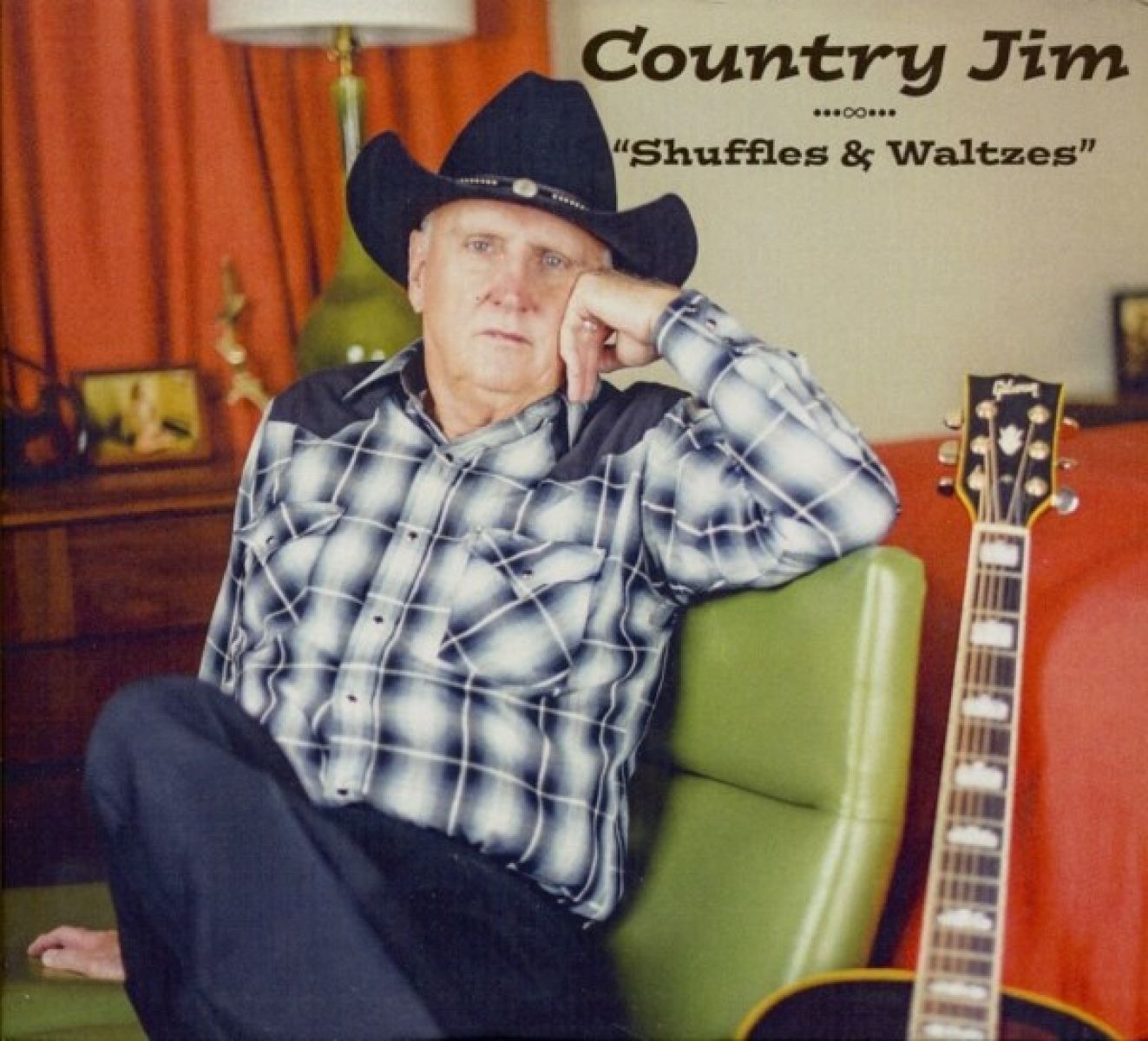 Afbeelding van Country Jim - Shuffles & Waltzes