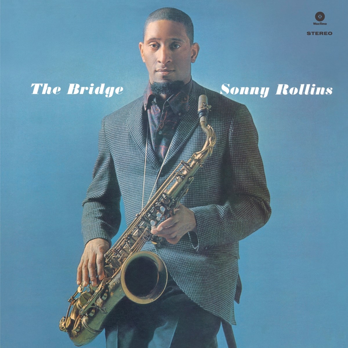 Afbeelding van Sonny Rollins - The Bridge