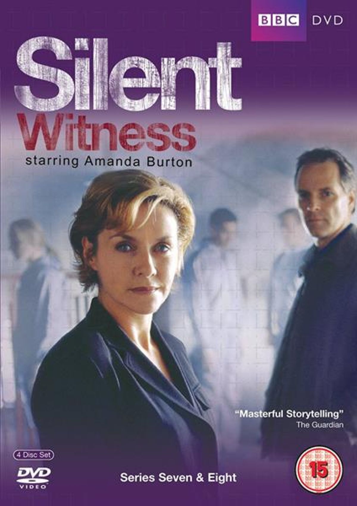 Silent Witness Season 7-8