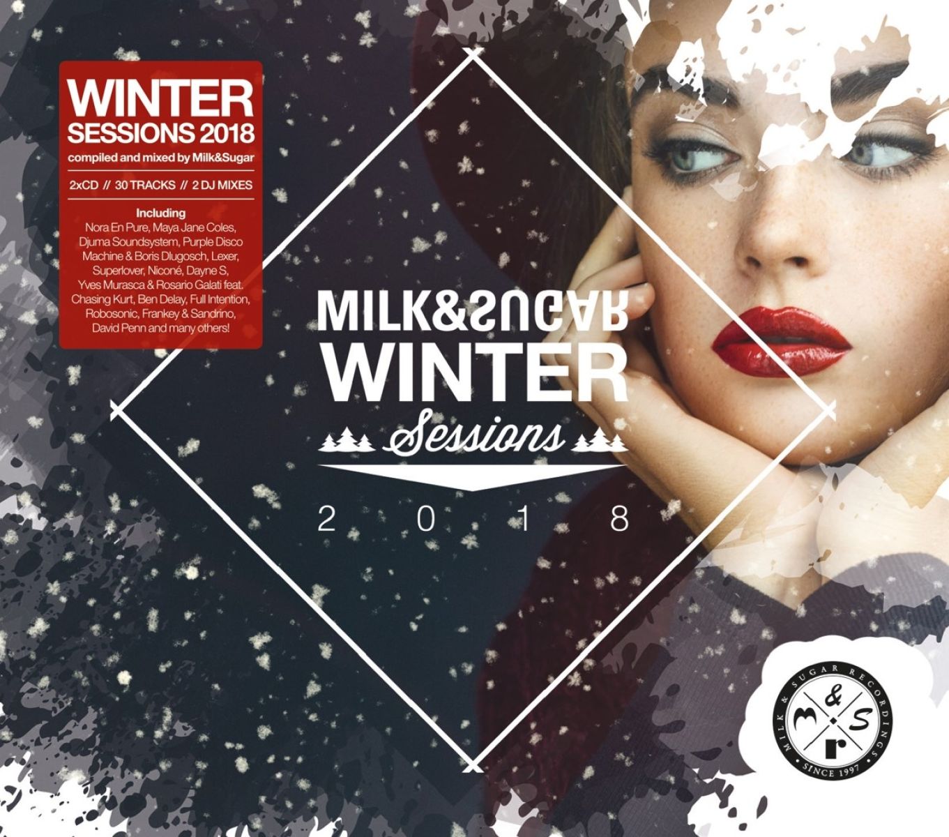 Afbeelding van Various Artists - Winter Sessions 2018