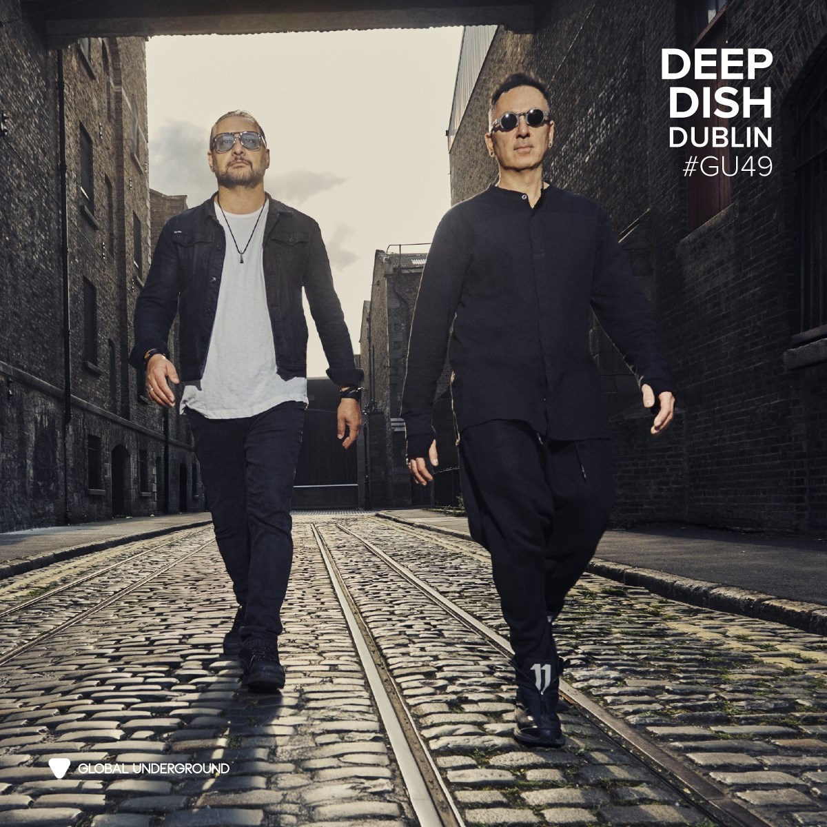 Afbeelding van Deep Dish - Global Underground #49: Deep Dish - Dublin