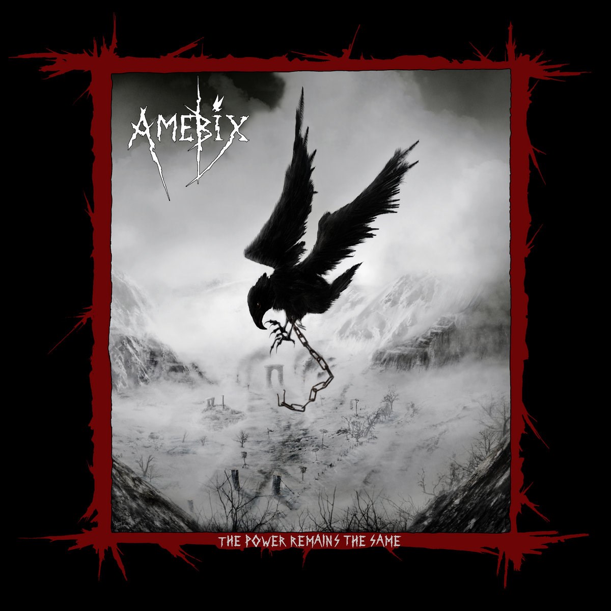 Afbeelding van Amebix - The Power Remains The Same