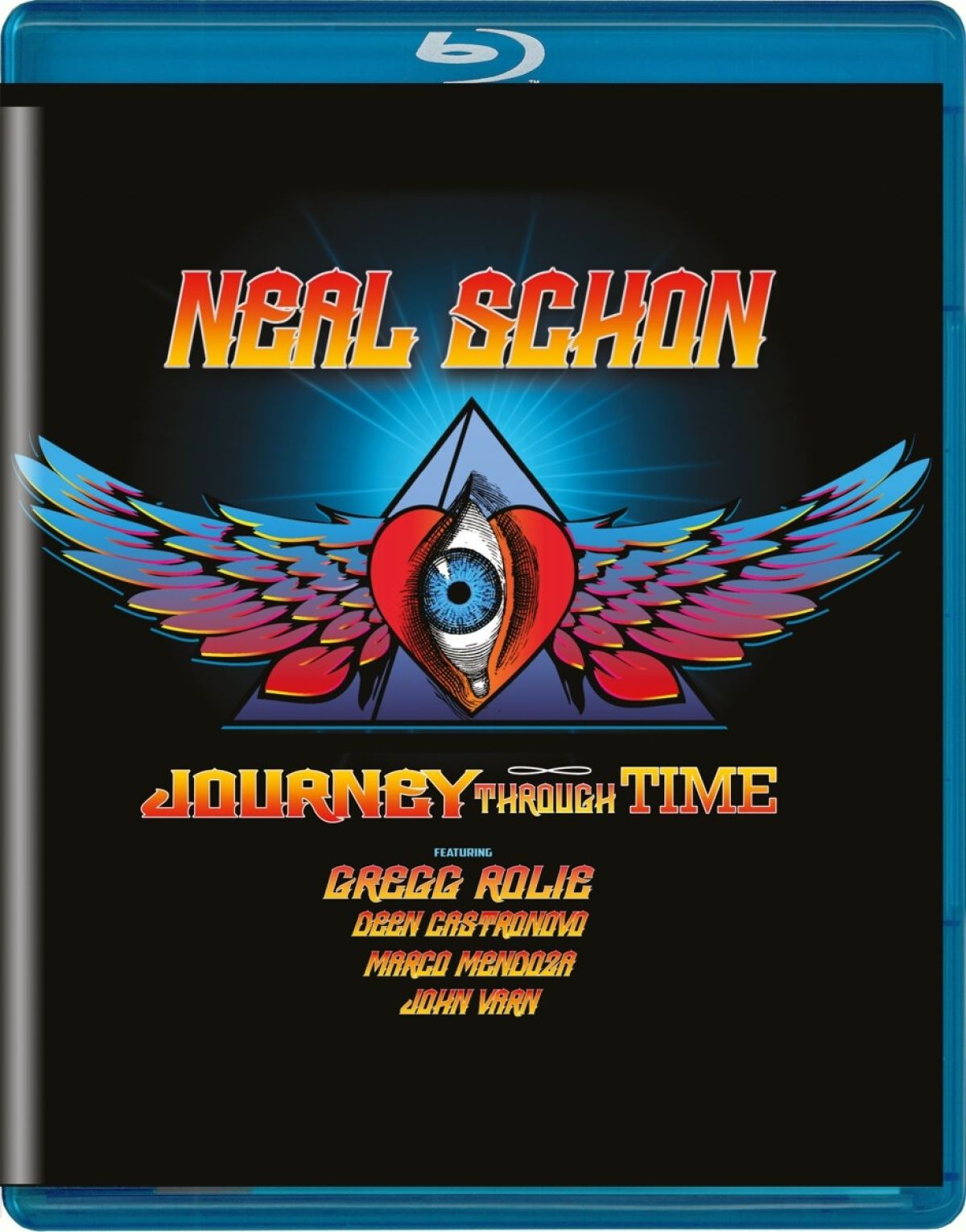 Afbeelding van Neal Schon - Journey Through Time