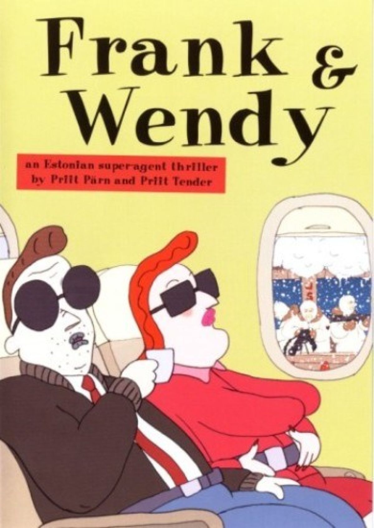 Afbeelding van Frank & Wendy 