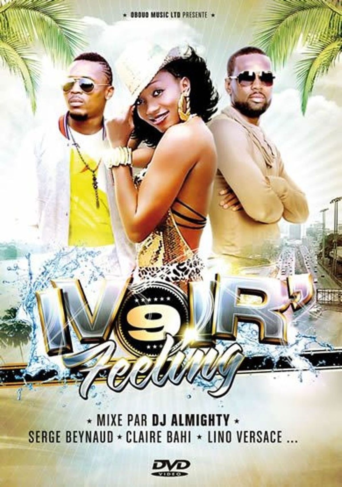 Afbeelding van Various Artists - Ivoir Feeling 9