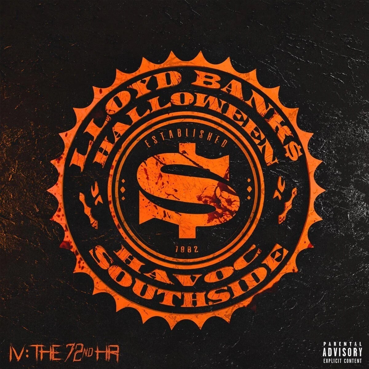 Afbeelding van Lloyd Banks - Halloween Havoc IV: The 72nd Hr