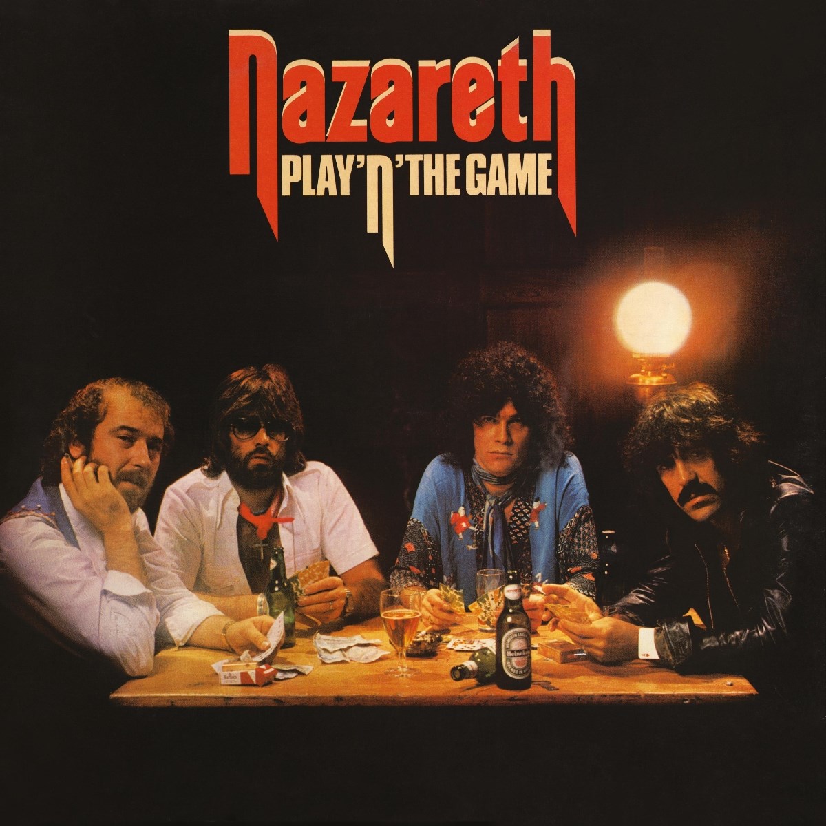 Afbeelding van Nazareth - Play 'N' The Game